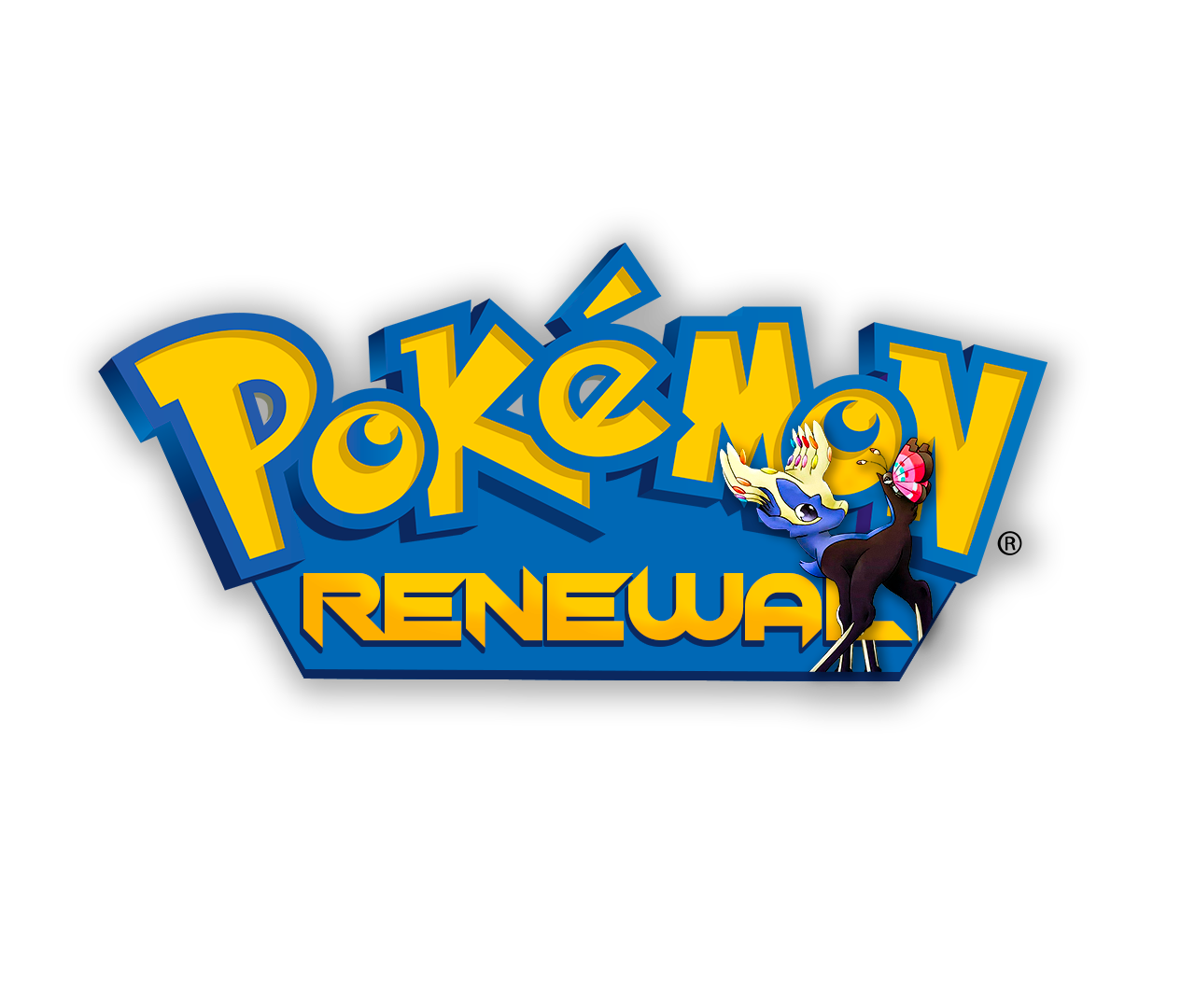 Logo Pokémon Renewal